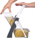 Mandoline vegetable cutter and slicer